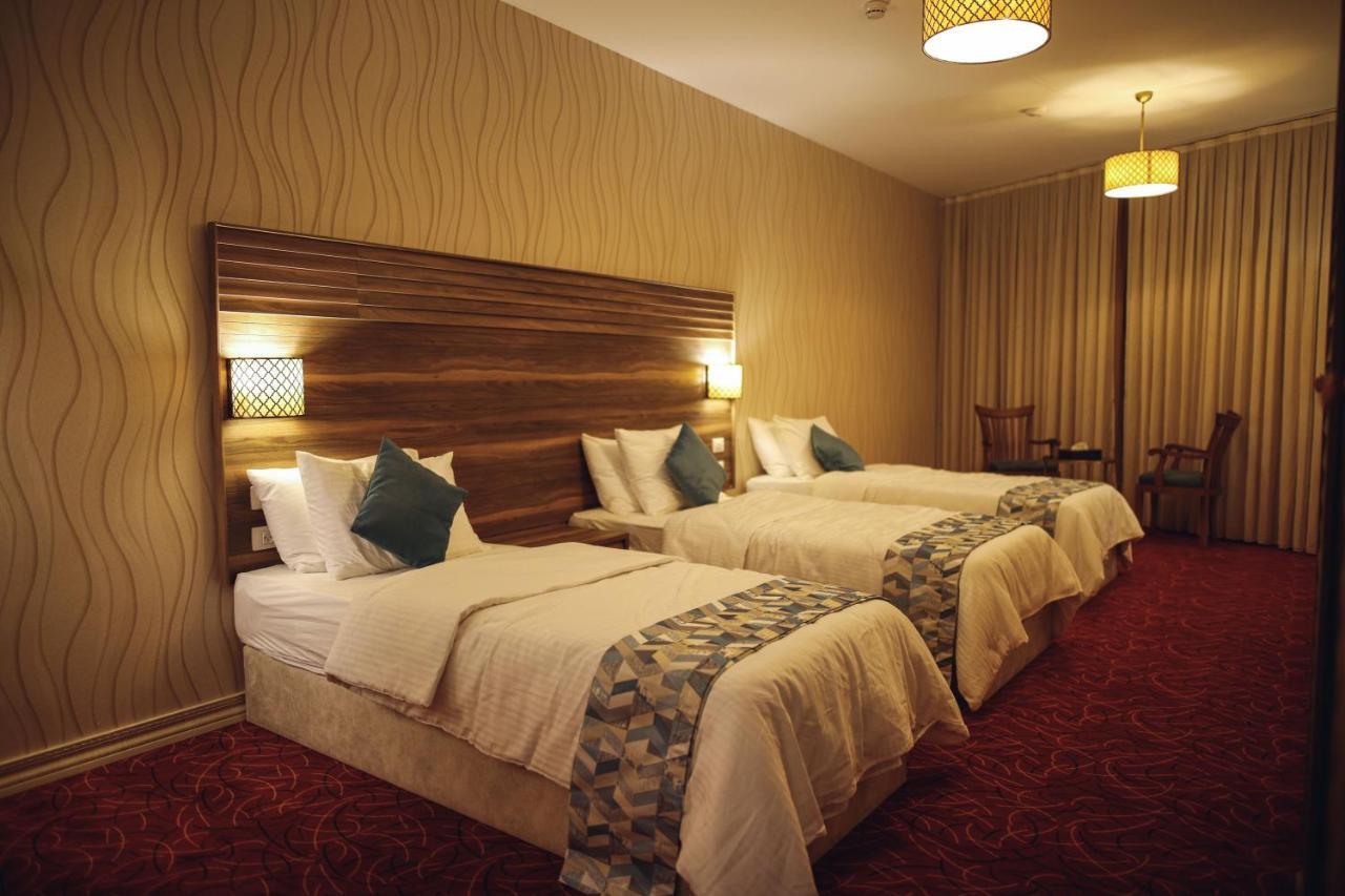 Yaldiz Palace Hotel Nablus Bagian luar foto