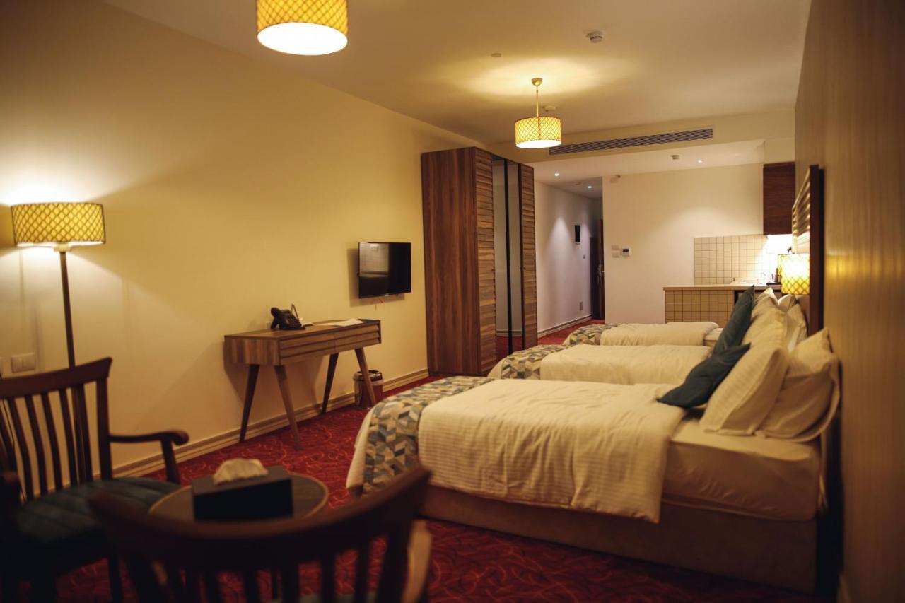 Yaldiz Palace Hotel Nablus Bagian luar foto