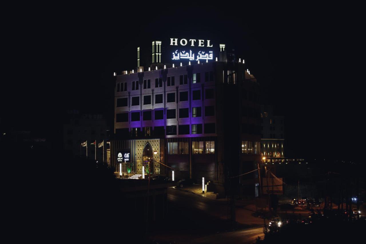 Yaldiz Palace Hotel Nablus Bagian luar foto