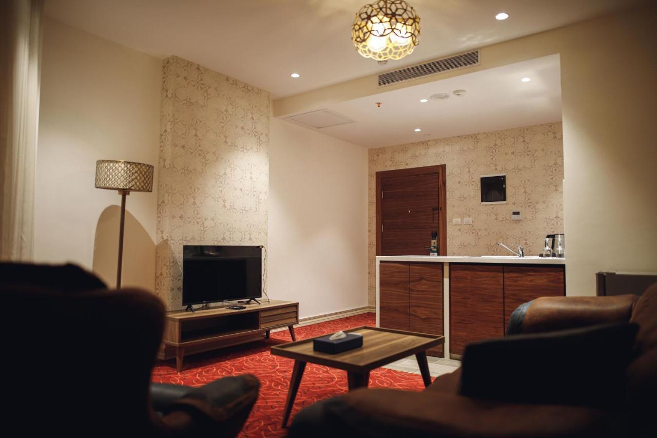 Yaldiz Palace Hotel Nablus Bagian luar foto