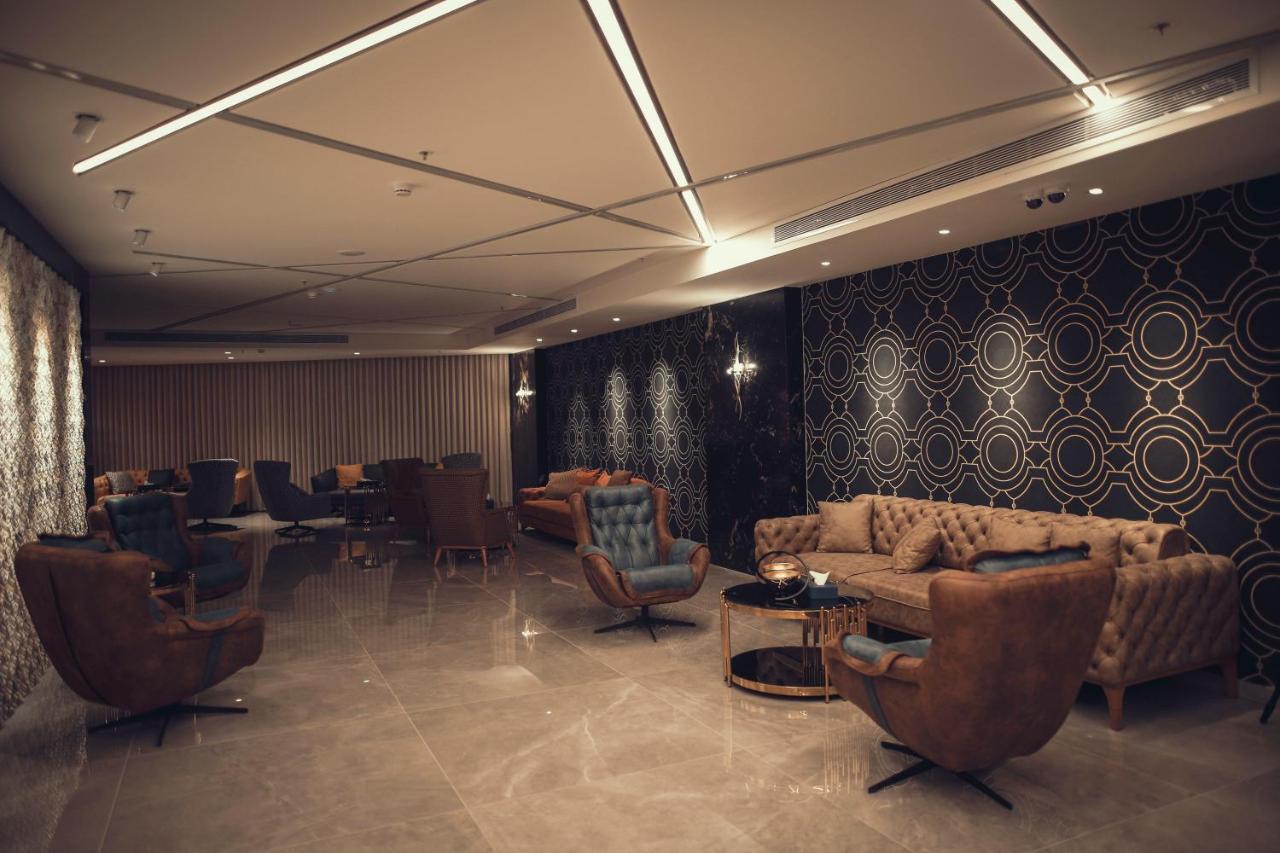 Yaldiz Palace Hotel Nablus Bagian luar foto